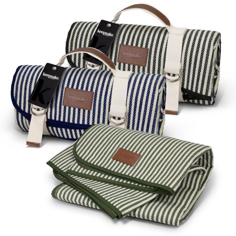 123606-0 Keepsake Picnic Blanket