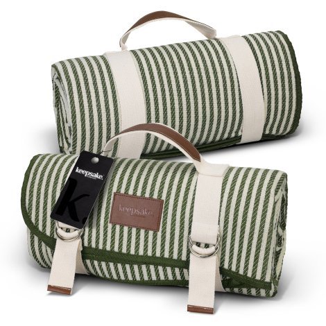 123606-1 Keepsake Picnic Blanket