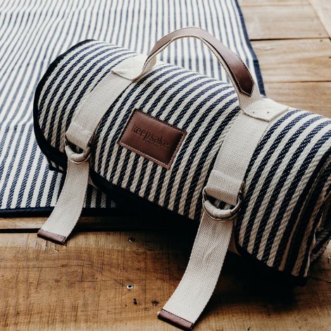 123606-10 Keepsake Picnic Blanket