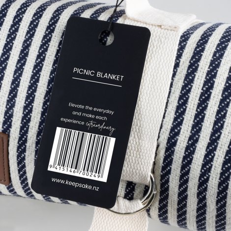 123606-9 Keepsake Picnic Blanket