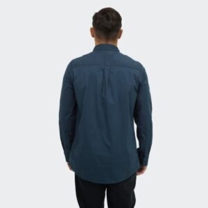 123607-4 TRENDSWEAR Parker Men's Poplin Shirt