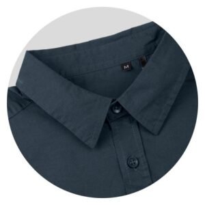 123607-5 TRENDSWEAR Parker Men's Poplin Shirt