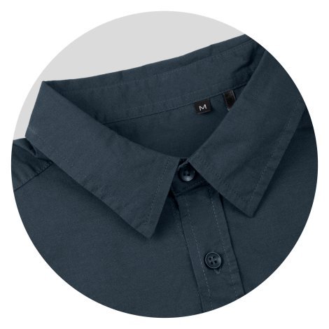 123607-5 TRENDSWEAR Parker Men's Poplin Shirt