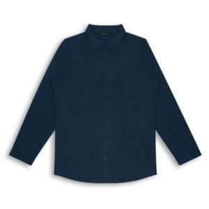 123607-8 TRENDSWEAR Parker Men's Poplin Shirt
