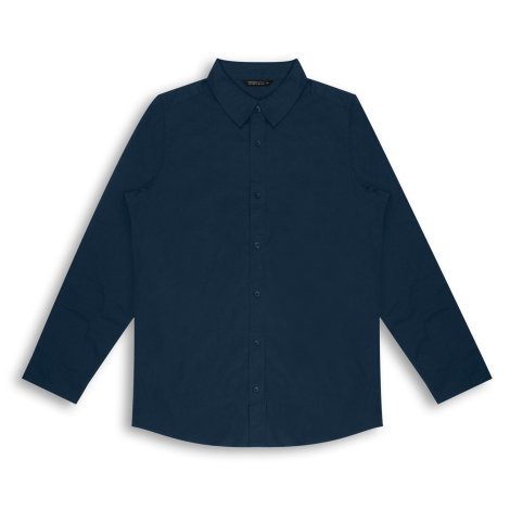 123607-8 TRENDSWEAR Parker Men's Poplin Shirt