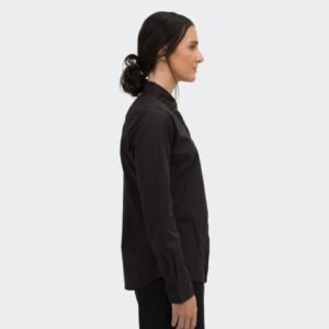 123608-3 TRENDSWEAR Parker Women's Poplin Shirt