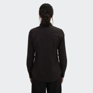 123608-4 TRENDSWEAR Parker Women's Poplin Shirt