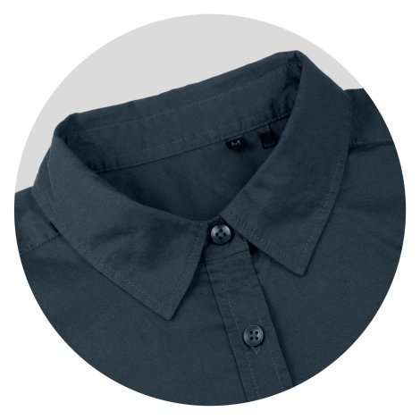 123608-5 TRENDSWEAR Parker Women's Poplin Shirt