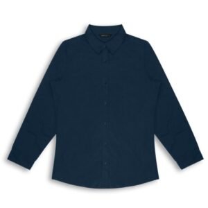 123608-8 TRENDSWEAR Parker Women's Poplin Shirt