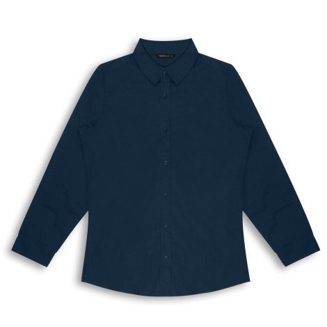 123608-8 TRENDSWEAR Parker Women's Poplin Shirt