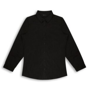 123608-9 TRENDSWEAR Parker Women's Poplin Shirt