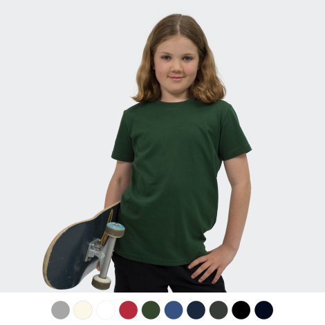 123611-0 TRENDSWEAR Element Youth T-Shirt