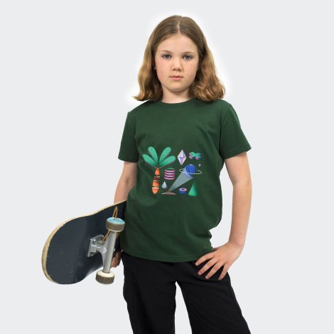 123611-16 TRENDSWEAR Element Youth T-Shirt