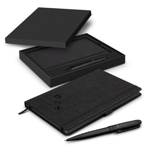 123612-0 Onyx Writing Set