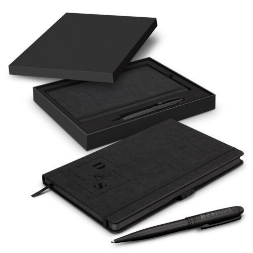 123612_1 Onyx Writing Set