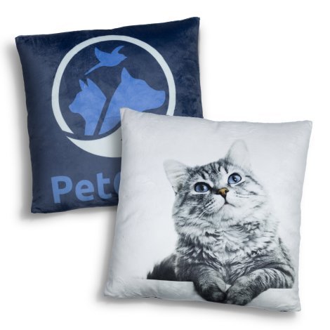 123626-1 Utopia Cushion - Plush