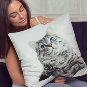 123626-3 Utopia Cushion - Plush