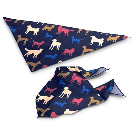 123659-0 Pet Bandana - Medium