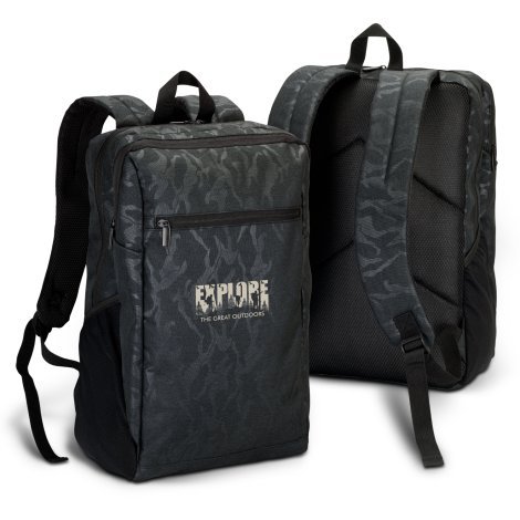 123694-0 Urban Camo Backpack