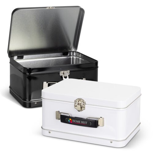 123698_1 Tin Lunch Box