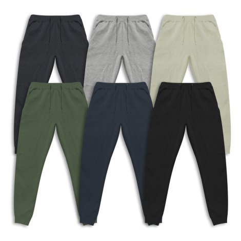 123712-12 TRENDSWEAR Haven Unisex Sweatpants
