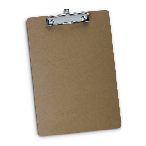 123714-2 Classic Clipboard