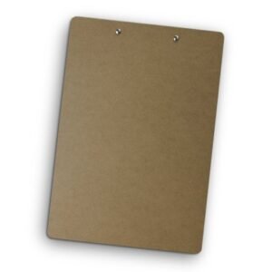 123714-3 Classic Clipboard