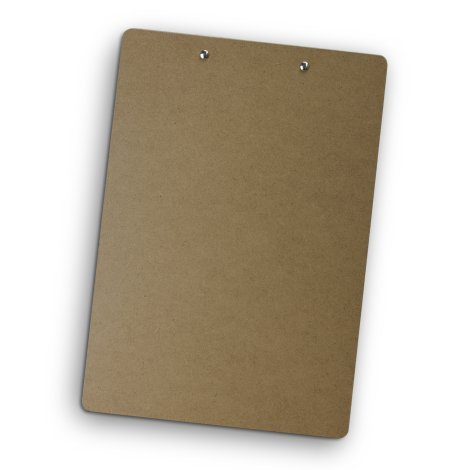 123714-3 Classic Clipboard