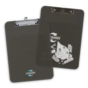 123715-0 Ruler Clipboard