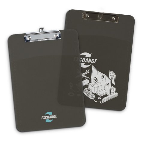 123715-0 Ruler Clipboard