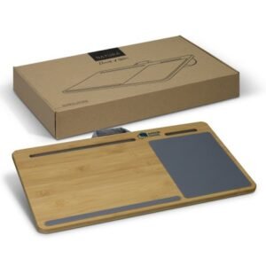 123717-1 NATURA Bamboo Lap Desk