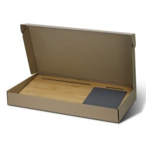 123717-3 NATURA Bamboo Lap Desk