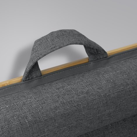 123717-6 NATURA Bamboo Lap Desk