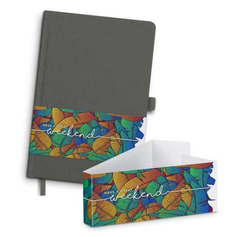 123972-10 Petros Stone Paper Notebook
