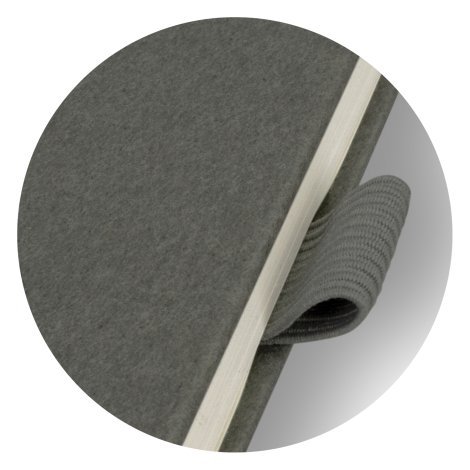 123972-6 Petros Stone Paper Notebook