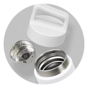124012-3 Mica Vacuum Bottle