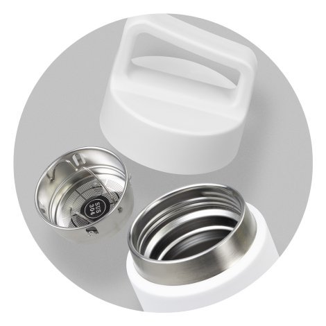 124012-3 Mica Vacuum Bottle