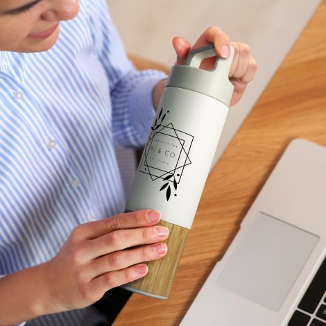 124012-7 Mica Vacuum Bottle