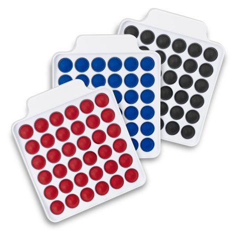 124013-0 Fidget Popper Board - Square