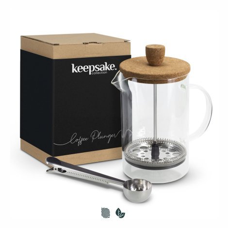 124128-0 Keepsake Onsen Coffee Plunger