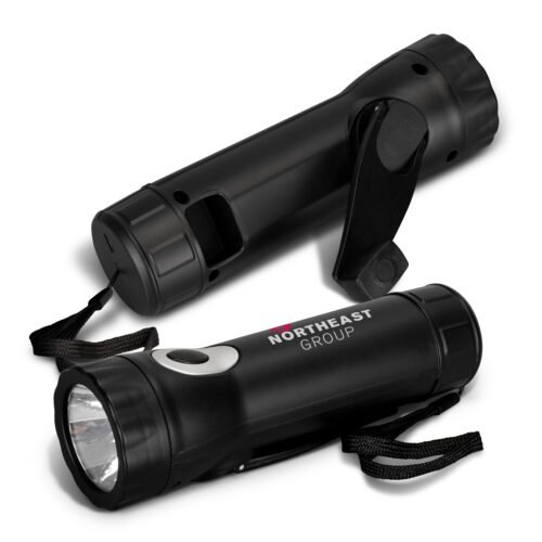 124138_1 Dynamo Rechargeable Torch