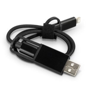124143-1 Braided Charging Cable