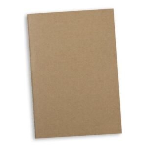 124162-2 Sugarcane Paper Soft Cover Notebook