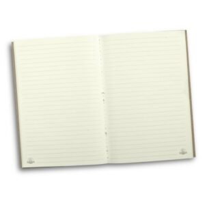 124162-3 Sugarcane Paper Soft Cover Notebook