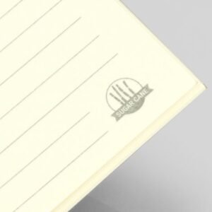 124162-4 Sugarcane Paper Soft Cover Notebook