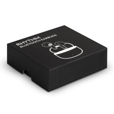 124164-4 Rhythm Bluetooth Earbuds