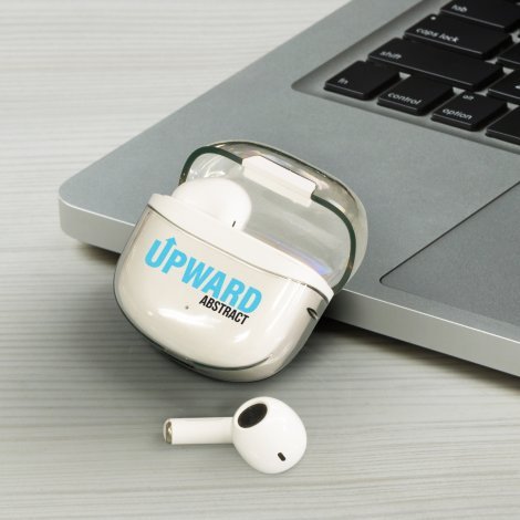 124164-6 Rhythm Bluetooth Earbuds