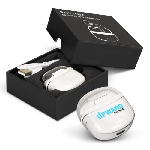 124164_1 Rhythm Bluetooth Earbuds