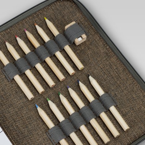 124211-5 Mona Portable Drawing Set
