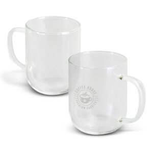 124214-0 Florence Glass Mug